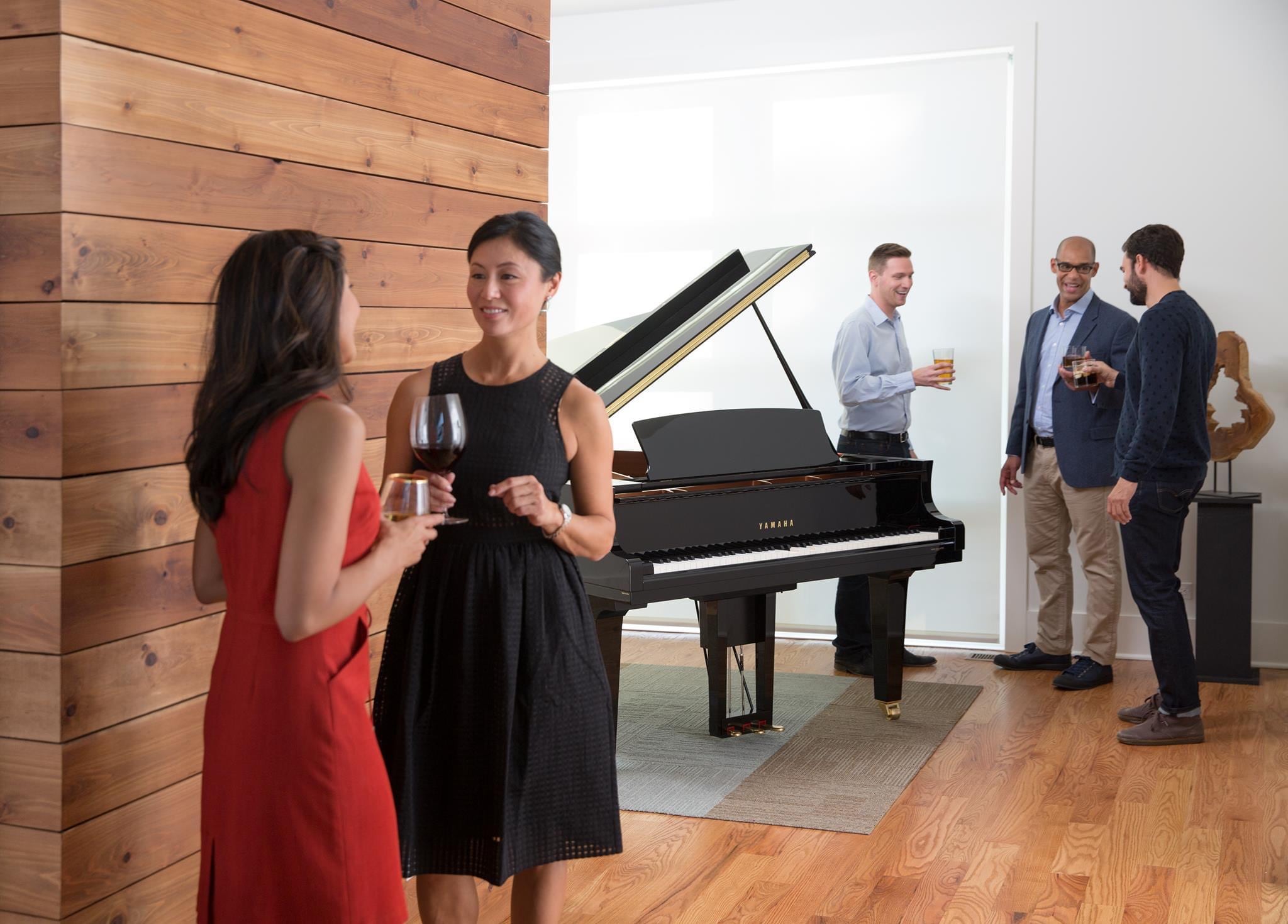 | Thompson Pianos