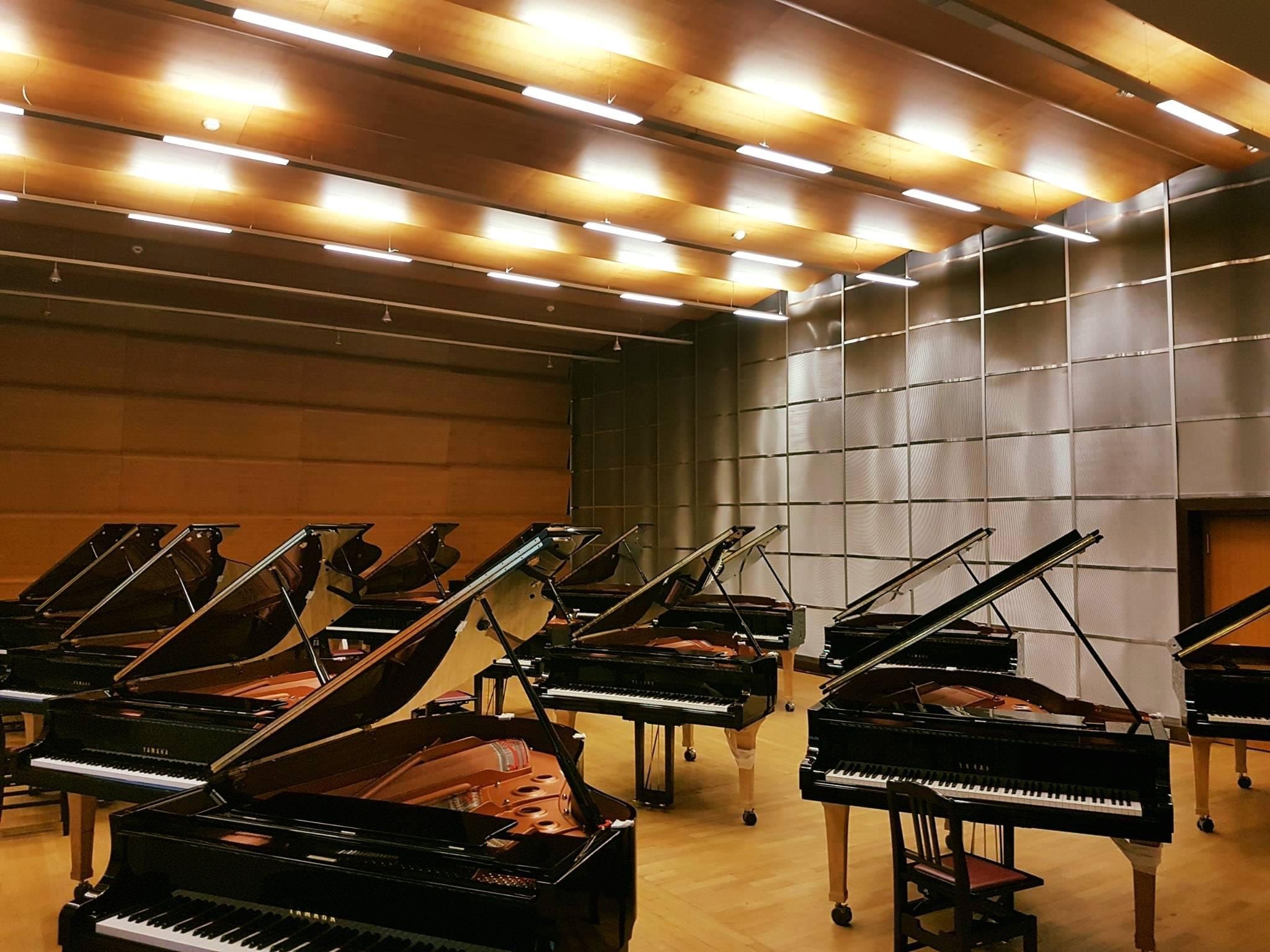 | Thompson Pianos