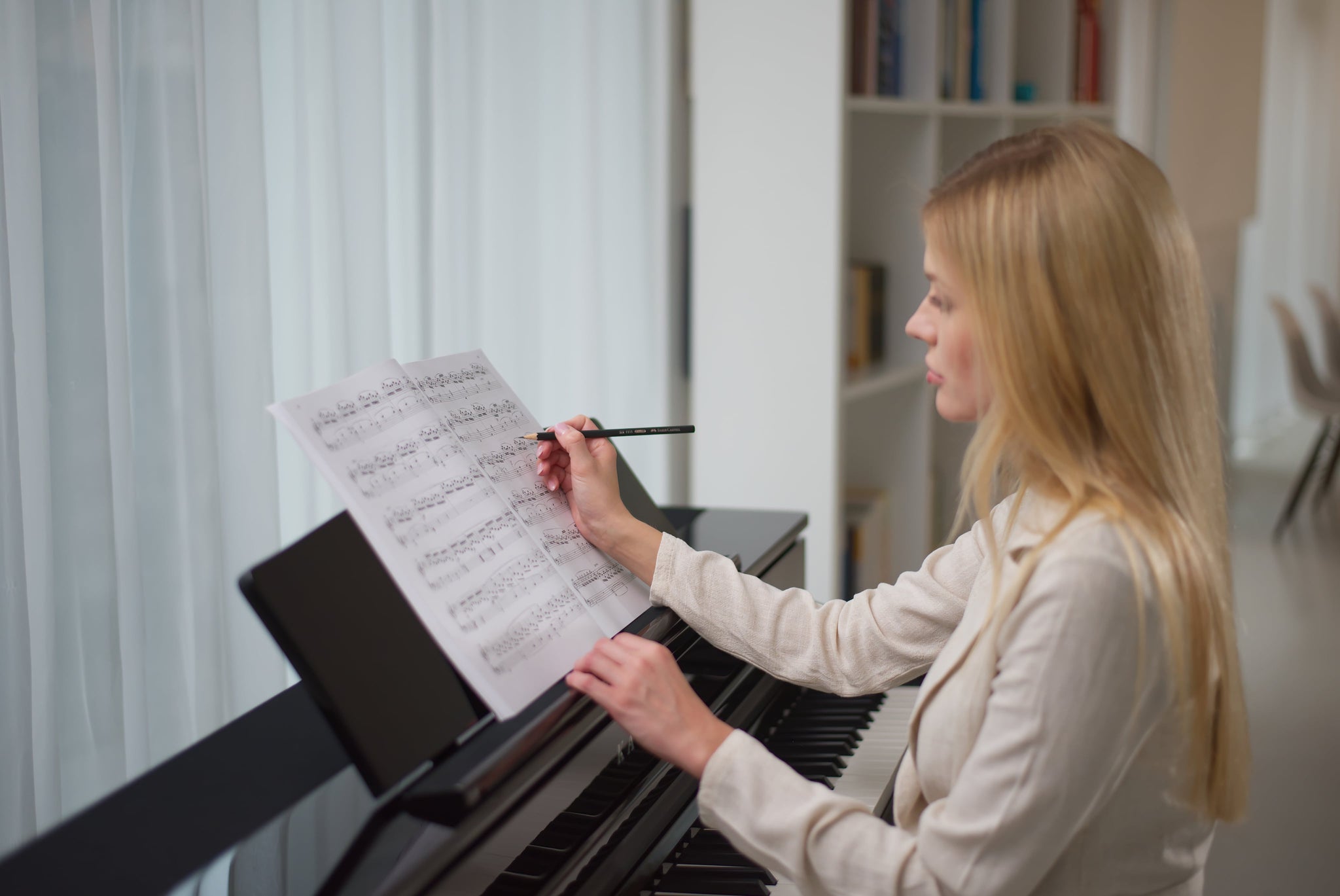 | Thompson Pianos