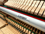 Eavestaff Upright Piano (Titmouse) | Thompson Pianos