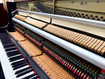 Kawai K3 Upright Piano, Polished Ebony (Pre Owned) | Thompson Pianos