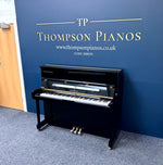 Kawai K3 Upright Piano, Polished Ebony (Pre Owned) | Thompson Pianos