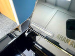 Kawai K3 Upright Piano, Polished Ebony (Pre Owned) | Thompson Pianos