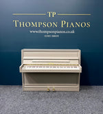 W.Hoffmann Upright Piano (Mole's Breath) | Thompson Pianos