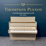 W.Hoffmann Upright Piano (Mole's Breath) | Thompson Pianos