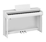Yamaha CLP-825 Satin White, Digital Piano (New) | Thompson Pianos