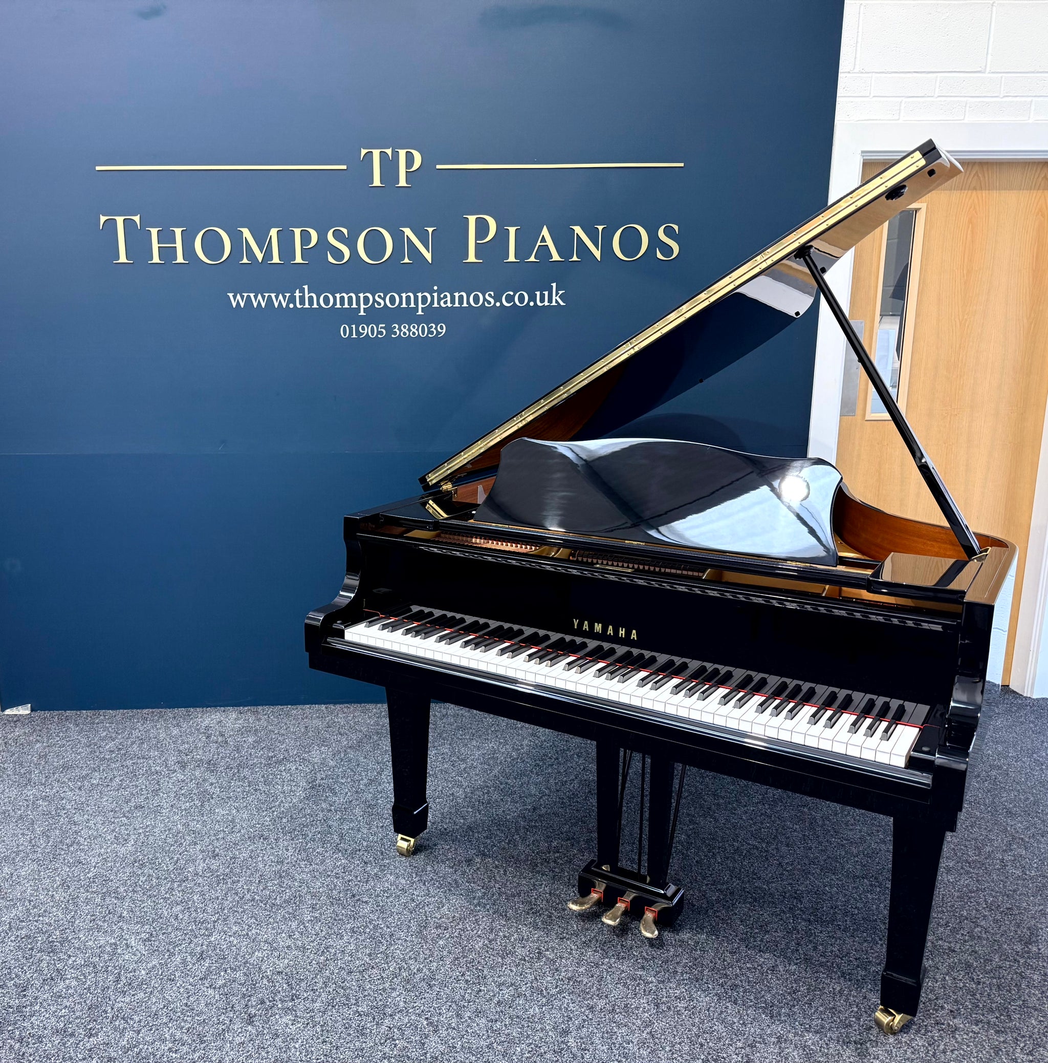Yamaha G2 Grand Piano – Reconditioned – Made in Japan (1989/1990) | Thompson Pianos