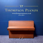 Yamaha LU-101 Upright Piano, Satin Walnut (Pre-Owned) | Thompson Pianos