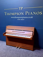 Yamaha LU-101 Upright Piano, Satin Walnut (Pre-Owned) | Thompson Pianos