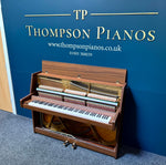 Yamaha LU-101 Upright Piano, Satin Walnut (Pre-Owned) | Thompson Pianos