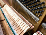 Yamaha LU-101 Upright Piano, Satin Walnut (Pre-Owned) | Thompson Pianos