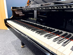 Yamaha S-400 Grand Piano, Polished Ebony (Pre-Owned) | Thompson Pianos