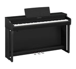 Yamaha CLP-825 Satin Black, Digital Piano (New) | Thompson Pianos