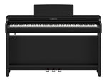 Yamaha CLP-825 Satin Black, Digital Piano (New) | Thompson Pianos