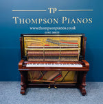 Steinway & Sons, Model R Upright Piano Rosewood (Fully Restored) | Thompson Pianos