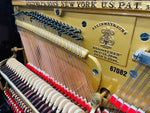 Steinway & Sons, Model R Upright Piano Rosewood (Fully Restored) | Thompson Pianos